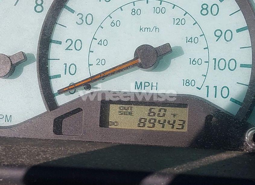 Photo 7 of 2004 Toyota Corolla LE (VIN 2T1BR32E64C302350)