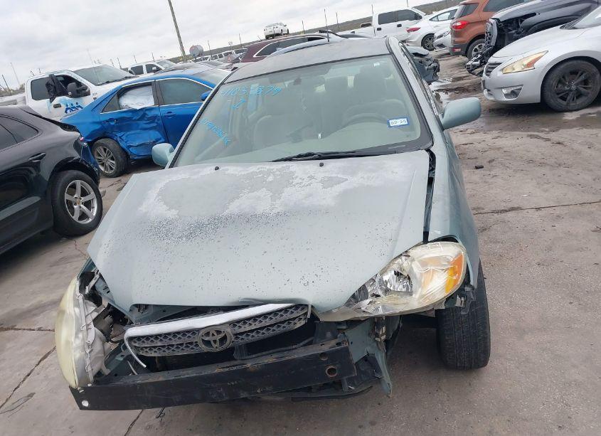 Photo 13 of 2005 Toyota Corolla LE (VIN 2T1BR32E65C376790)