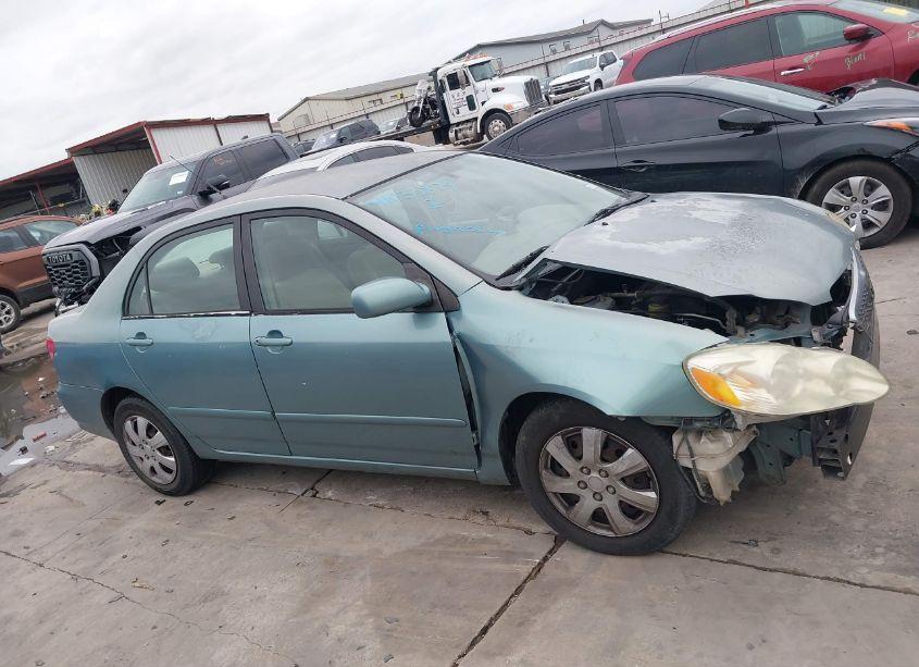 Photo 14 of 2005 Toyota Corolla LE (VIN 2T1BR32E65C376790)