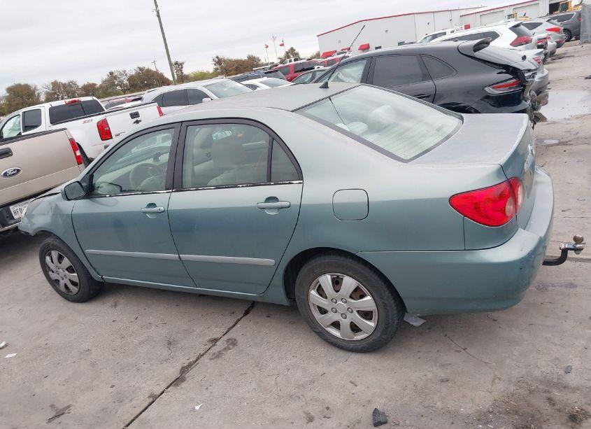 Photo 15 of 2005 Toyota Corolla LE (VIN 2T1BR32E65C376790)
