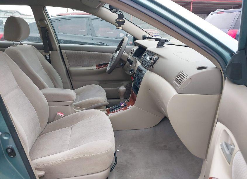 Photo 5 of 2005 Toyota Corolla LE (VIN 2T1BR32E65C376790)