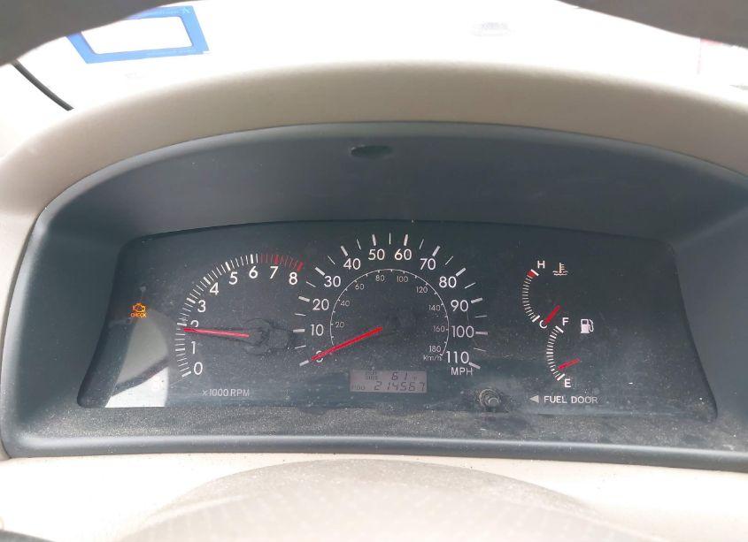 Photo 7 of 2005 Toyota Corolla LE (VIN 2T1BR32E65C376790)