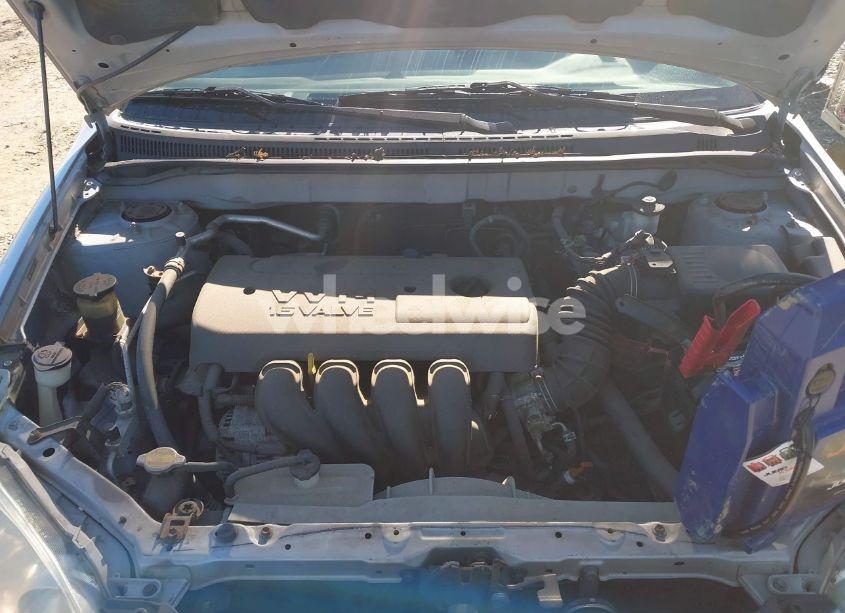 Photo 10 of 2005 Toyota Corolla CE (VIN 2T1BR32E65C379835)