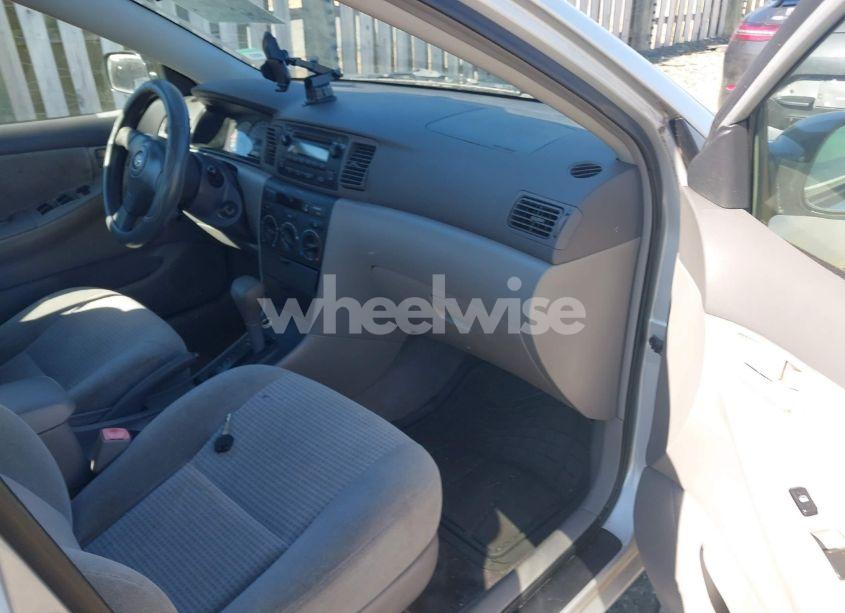 Photo 5 of 2005 Toyota Corolla CE (VIN 2T1BR32E65C379835)