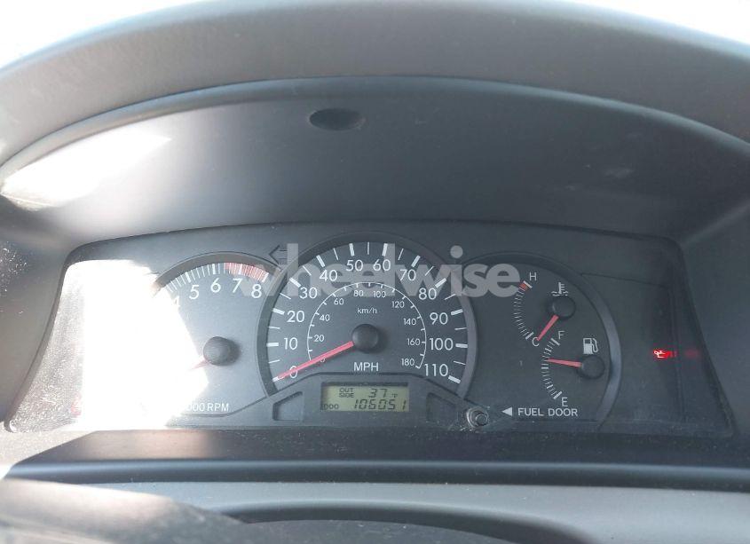 Photo 7 of 2005 Toyota Corolla CE (VIN 2T1BR32E65C379835)