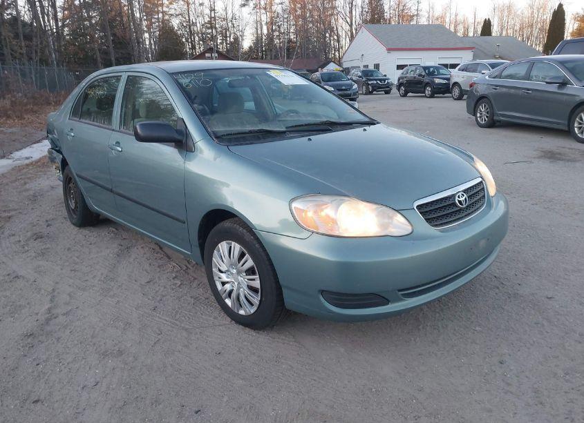 2005 Toyota Corolla CE (VIN 2T1BR32E65C394416) main photo