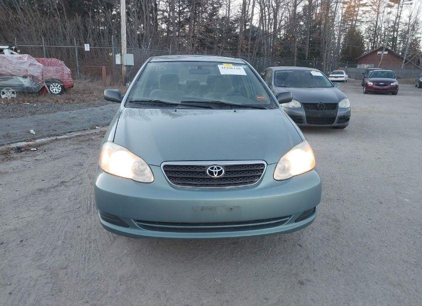 Photo 13 of 2005 Toyota Corolla CE (VIN 2T1BR32E65C394416)