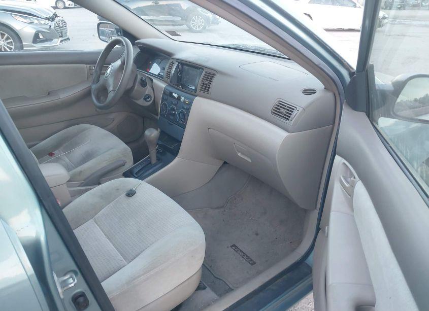 Photo 5 of 2005 Toyota Corolla CE (VIN 2T1BR32E65C394416)