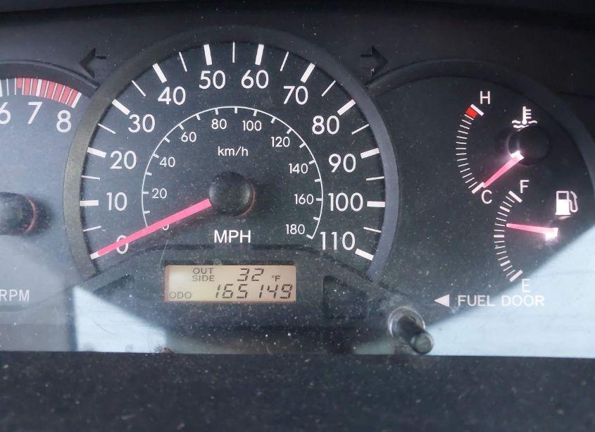 Photo 7 of 2005 Toyota Corolla CE (VIN 2T1BR32E65C394416)