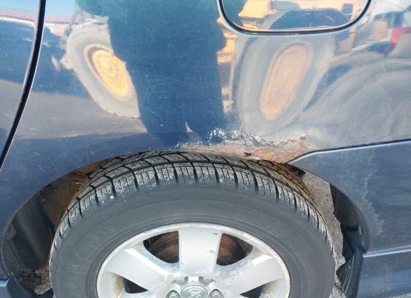 Photo 6 of 2005 Toyota Corolla S (VIN 2T1BR32E65C403812)