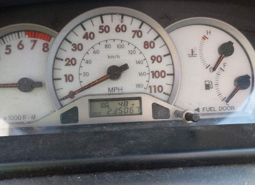 Photo 7 of 2005 Toyota Corolla S (VIN 2T1BR32E65C403812)