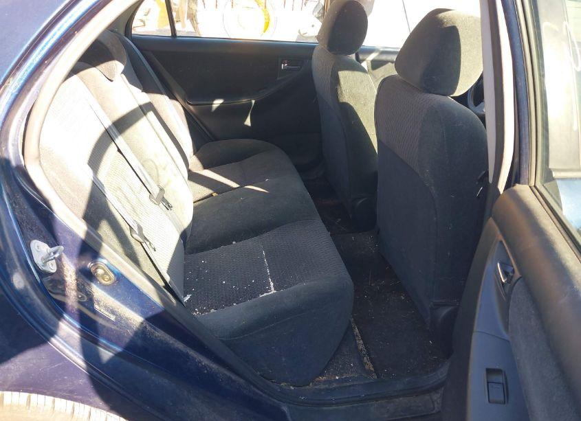 Photo 8 of 2005 Toyota Corolla S (VIN 2T1BR32E65C403812)