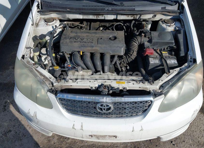 Photo 10 of 2005 Toyota Corolla S (VIN 2T1BR32E65C442559)