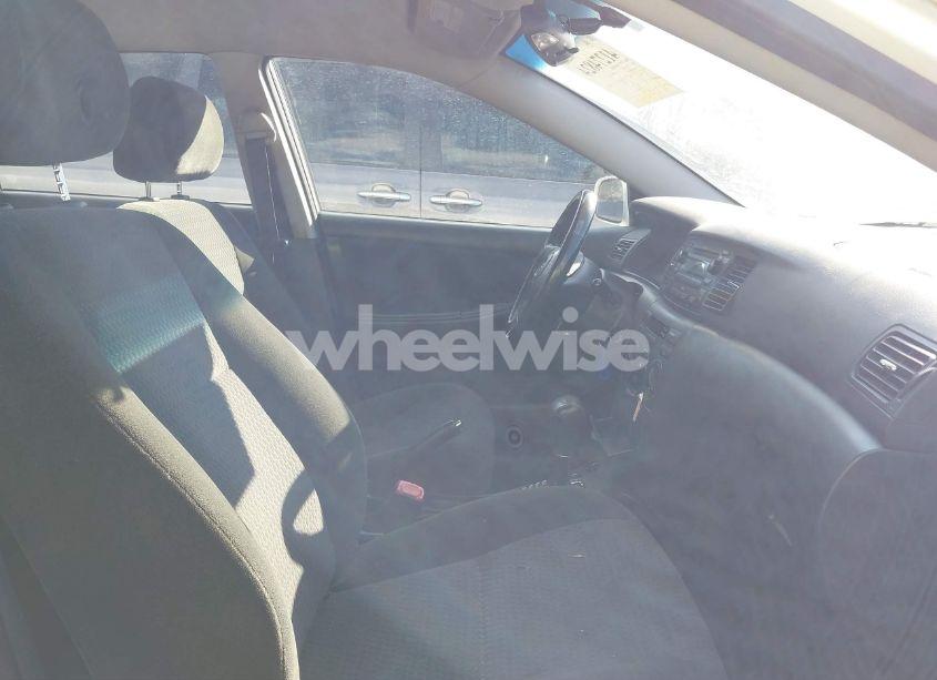 Photo 5 of 2005 Toyota Corolla S (VIN 2T1BR32E65C442559)