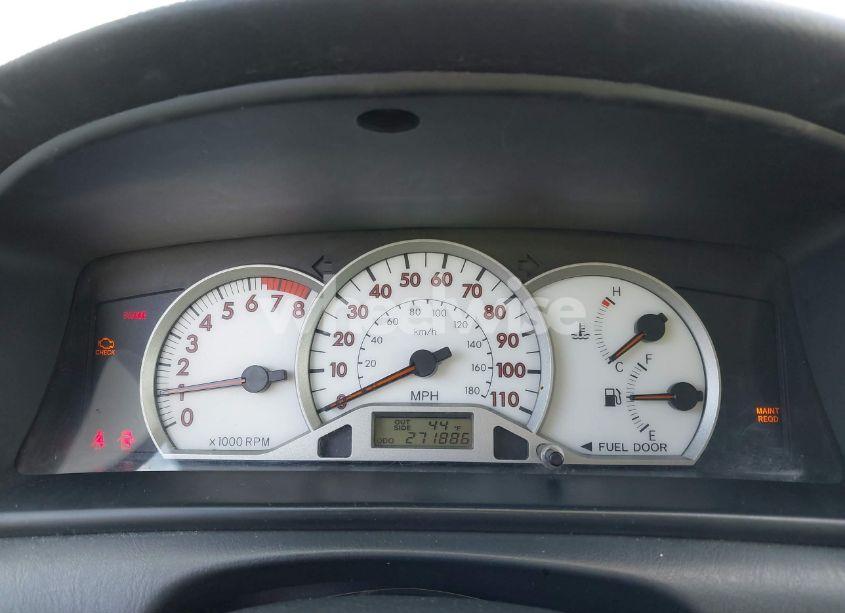 Photo 7 of 2005 Toyota Corolla S (VIN 2T1BR32E65C442559)