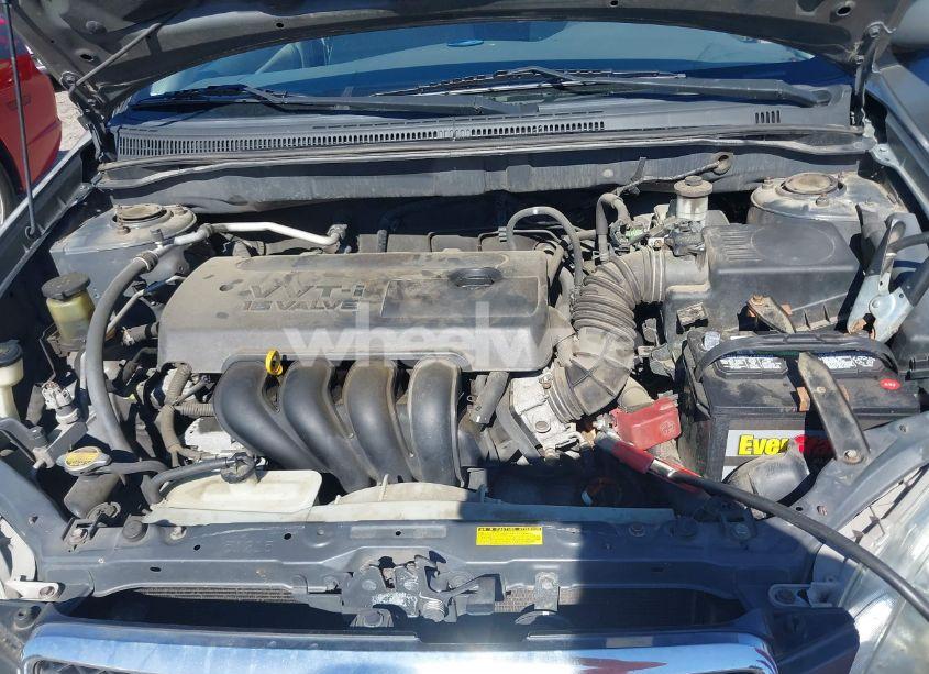 Photo 10 of 2005 Toyota Corolla LE (VIN 2T1BR32E65C485637)