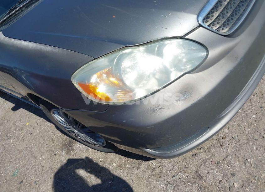 Photo 16 of 2005 Toyota Corolla LE (VIN 2T1BR32E65C485637)