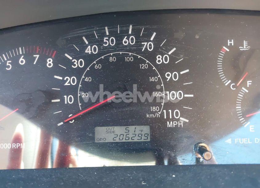 Photo 7 of 2005 Toyota Corolla LE (VIN 2T1BR32E65C485637)