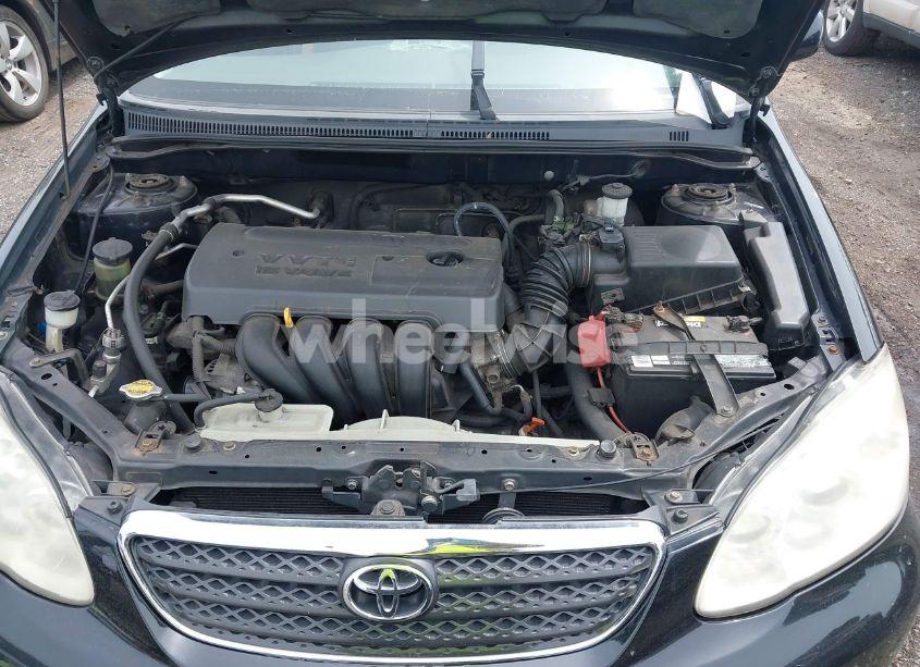 Photo 10 of 2005 Toyota Corolla CE/LE/S (VIN 2T1BR32E65C489932)