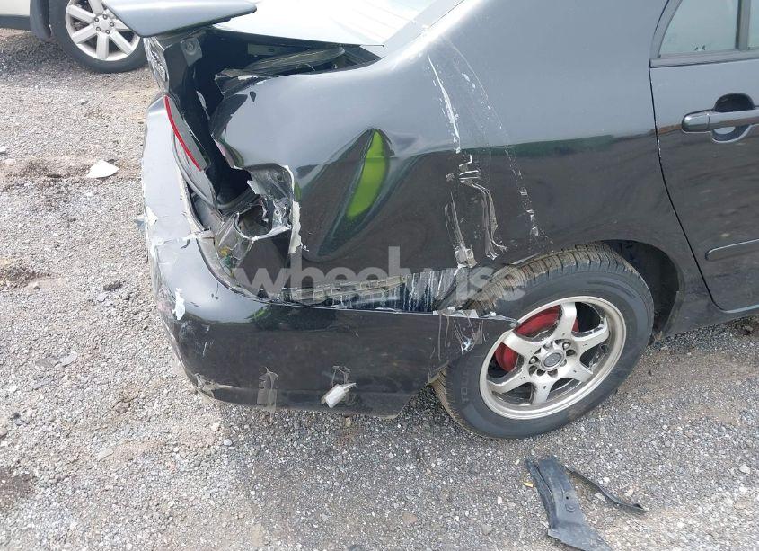 Photo 13 of 2005 Toyota Corolla CE/LE/S (VIN 2T1BR32E65C489932)