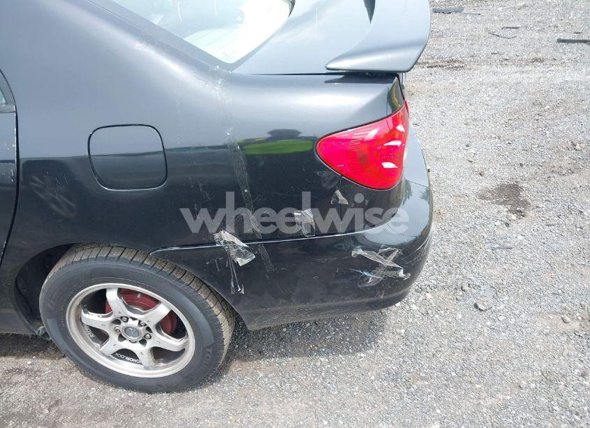 Photo 15 of 2005 Toyota Corolla CE/LE/S (VIN 2T1BR32E65C489932)