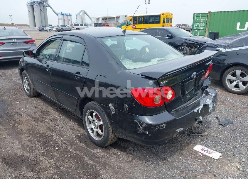 Photo 3 of 2005 Toyota Corolla CE/LE/S (VIN 2T1BR32E65C489932)