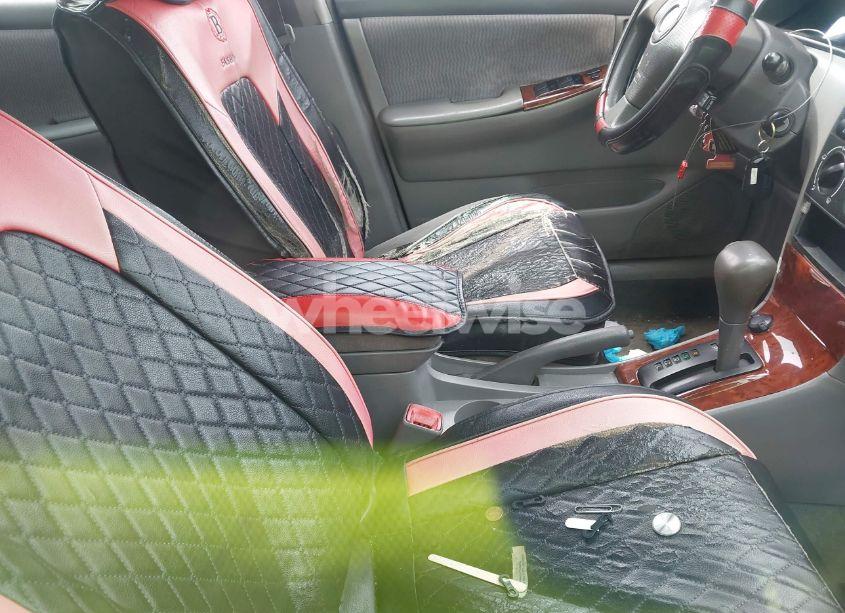 Photo 5 of 2005 Toyota Corolla CE/LE/S (VIN 2T1BR32E65C489932)