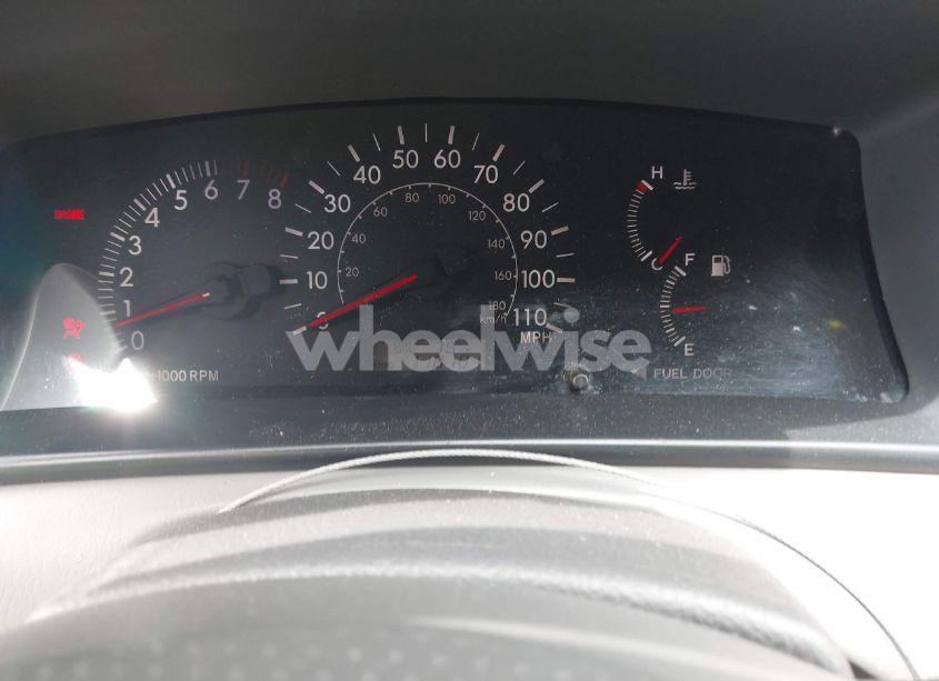 Photo 7 of 2005 Toyota Corolla CE/LE/S (VIN 2T1BR32E65C489932)