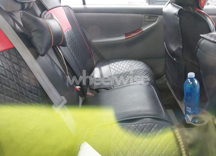 Photo 8 of 2005 Toyota Corolla CE/LE/S (VIN 2T1BR32E65C489932)