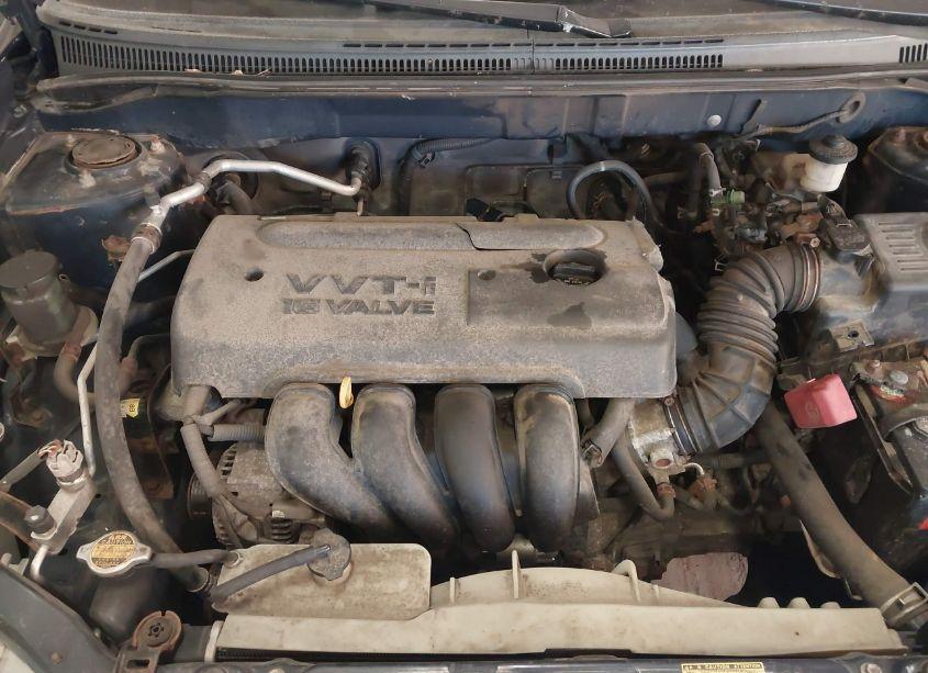 Photo 10 of 2005 Toyota Corolla LE (VIN 2T1BR32E65C497240)