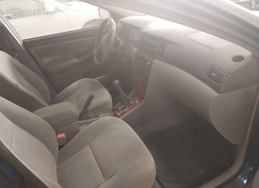 Photo 5 of 2005 Toyota Corolla LE (VIN 2T1BR32E65C497240)