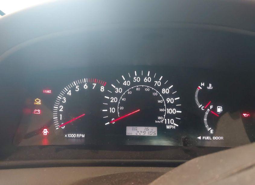 Photo 7 of 2005 Toyota Corolla LE (VIN 2T1BR32E65C497240)