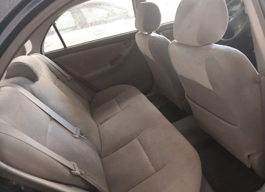 Photo 8 of 2005 Toyota Corolla LE (VIN 2T1BR32E65C497240)