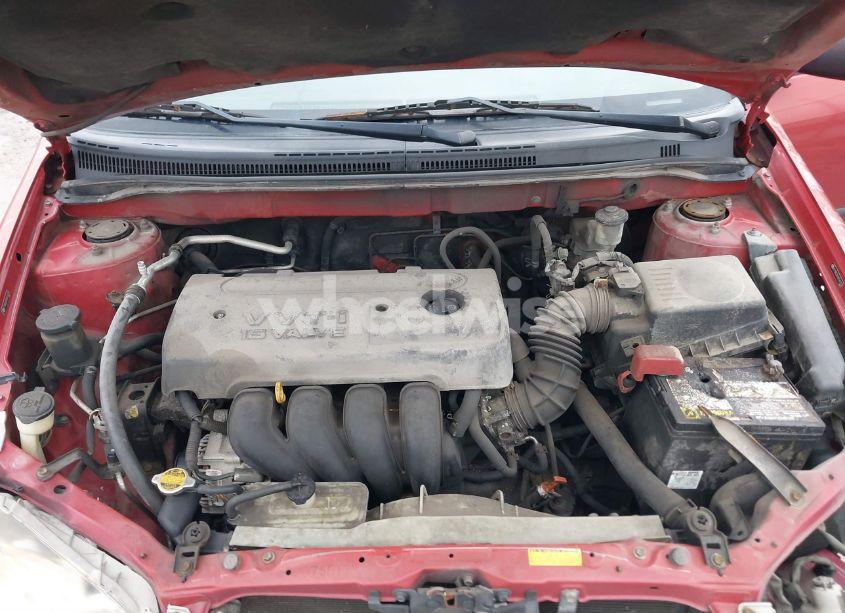 Photo 10 of 2005 Toyota Corolla CE (VIN 2T1BR32E65C501125)