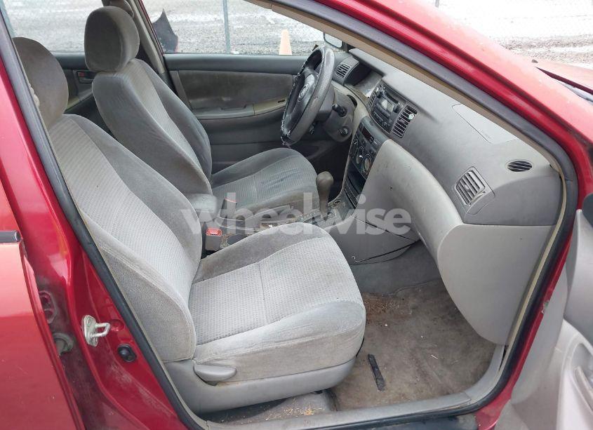 Photo 5 of 2005 Toyota Corolla CE (VIN 2T1BR32E65C501125)