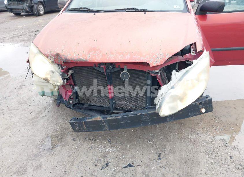 Photo 6 of 2005 Toyota Corolla CE (VIN 2T1BR32E65C501125)