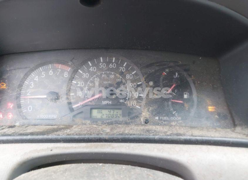 Photo 7 of 2005 Toyota Corolla CE (VIN 2T1BR32E65C501125)