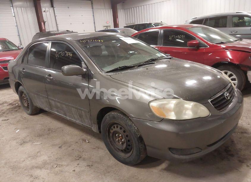 2006 Toyota Corolla LE (VIN 2T1BR32E66C568180) main photo