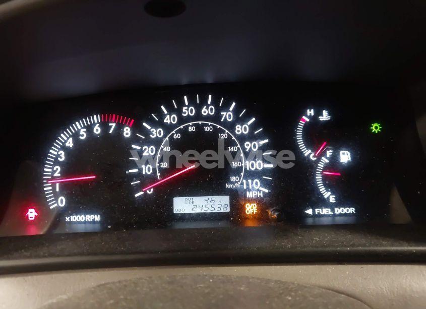 Photo 7 of 2006 Toyota Corolla LE (VIN 2T1BR32E66C568180)