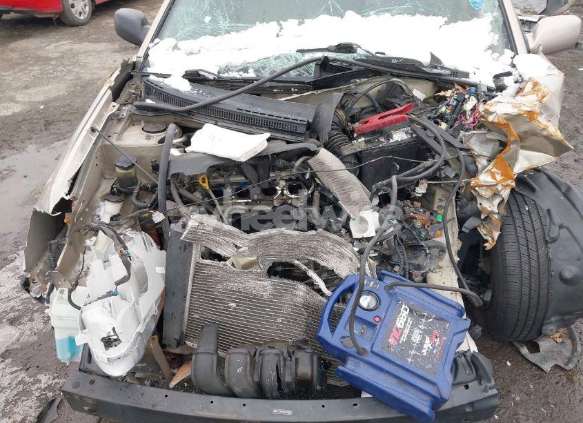 Photo 10 of 2006 Toyota Corolla LE (VIN 2T1BR32E66C588848)