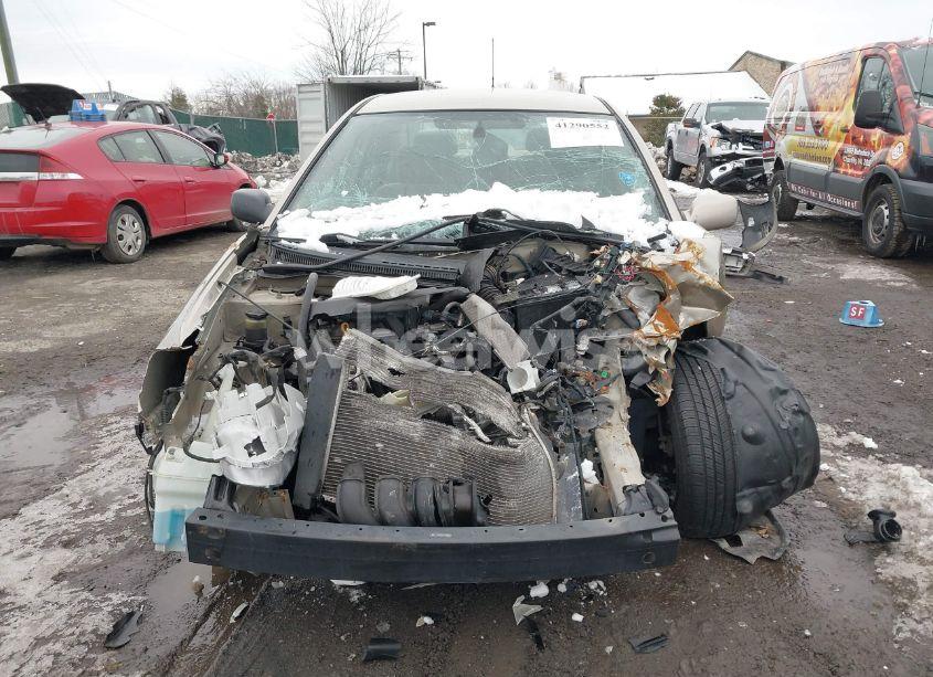 Photo 12 of 2006 Toyota Corolla LE (VIN 2T1BR32E66C588848)