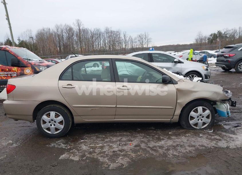 Photo 13 of 2006 Toyota Corolla LE (VIN 2T1BR32E66C588848)