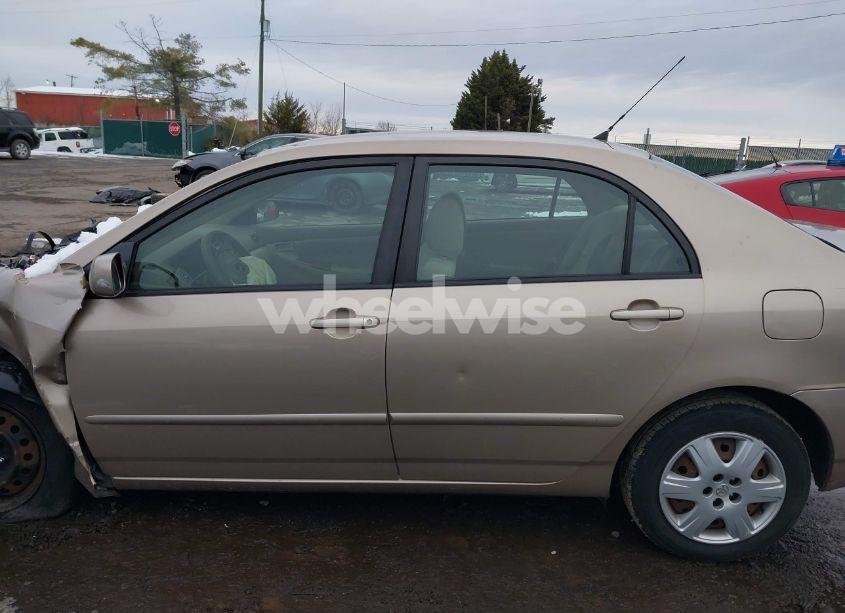 Photo 14 of 2006 Toyota Corolla LE (VIN 2T1BR32E66C588848)