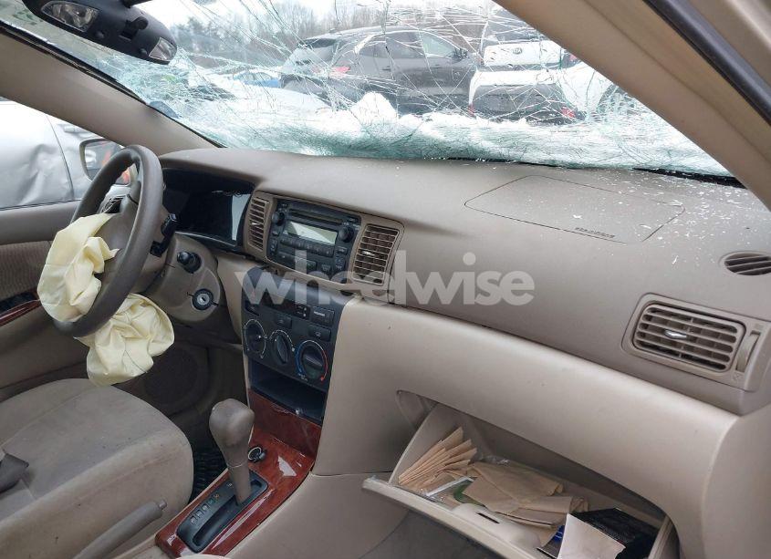 Photo 5 of 2006 Toyota Corolla LE (VIN 2T1BR32E66C588848)