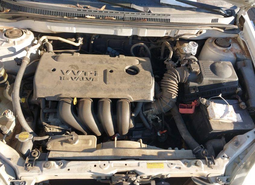 Photo 10 of 2006 Toyota Corolla LE (VIN 2T1BR32E66C612517)