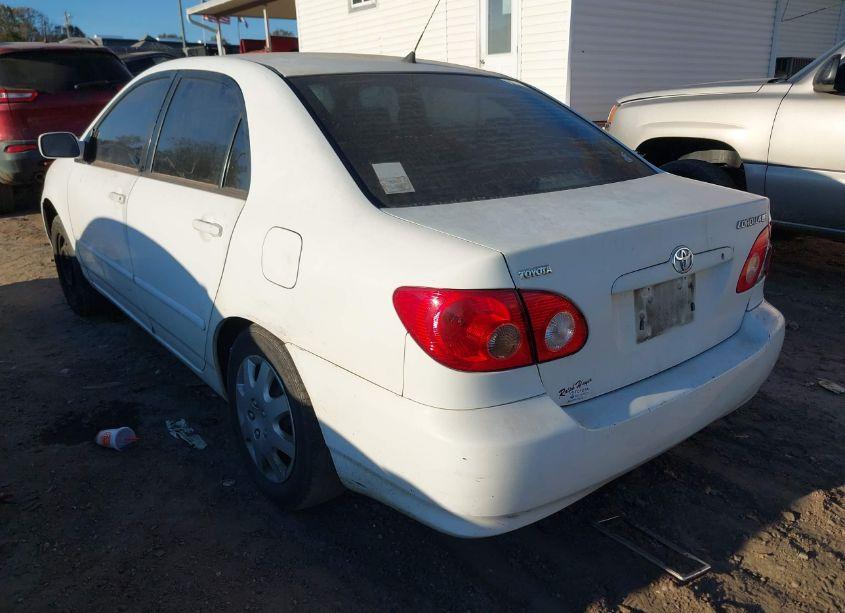 Photo 3 of 2006 Toyota Corolla LE (VIN 2T1BR32E66C612517)