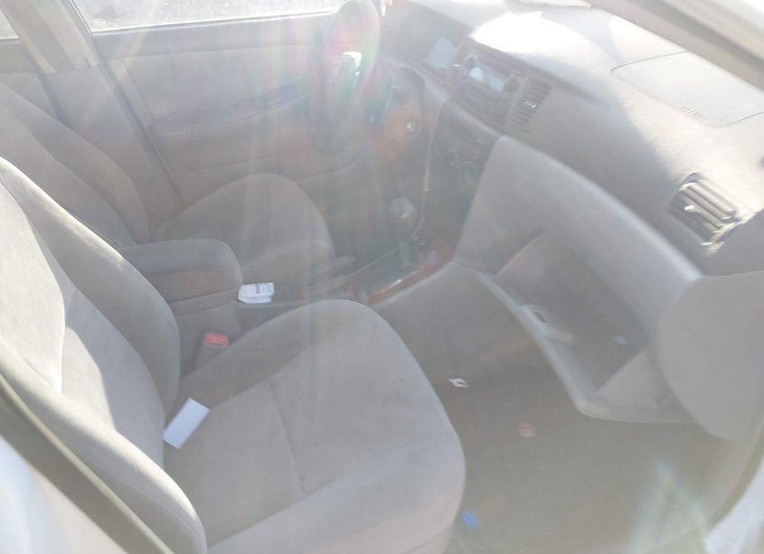 Photo 5 of 2006 Toyota Corolla LE (VIN 2T1BR32E66C612517)