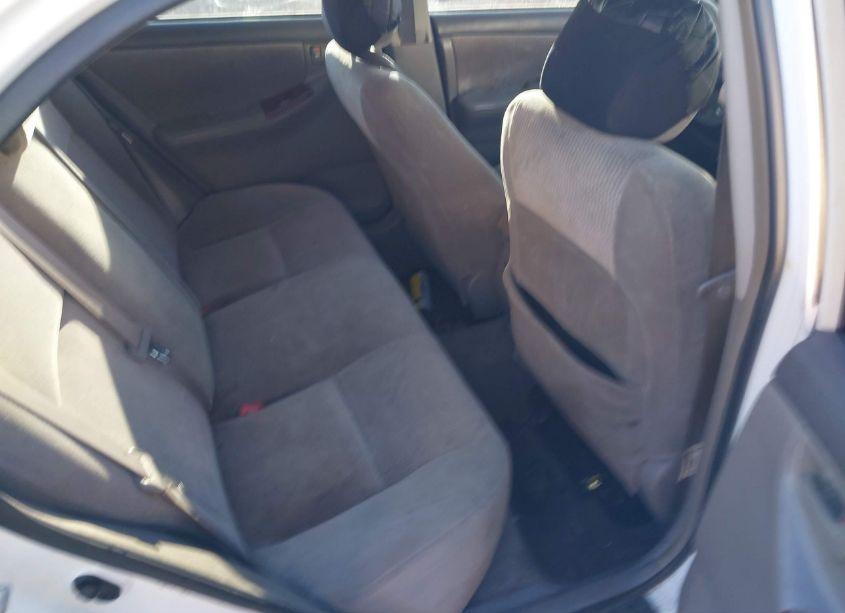 Photo 8 of 2006 Toyota Corolla LE (VIN 2T1BR32E66C612517)