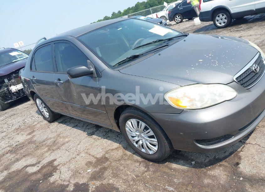2006 Toyota Corolla LE (VIN 2T1BR32E66C633738) main photo