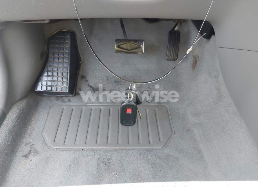 Photo 11 of 2006 Toyota Corolla LE (VIN 2T1BR32E66C633738)